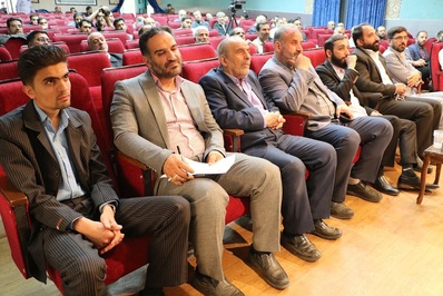 گردهمایی هم اندیشی مداحان اهل بیت (ع)