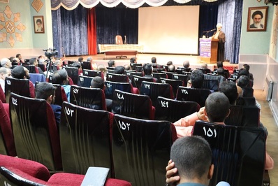 گردهمایی هم اندیشی مداحان اهل بیت (ع)