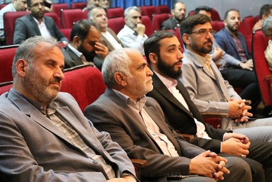 گردهمایی هم اندیشی مداحان اهل بیت (ع)