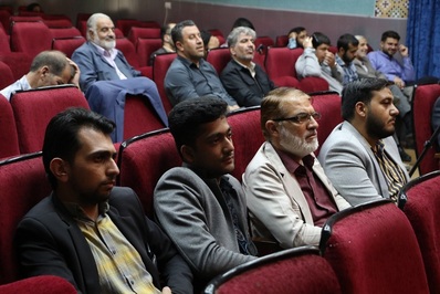گردهمایی هم اندیشی مداحان اهل بیت (ع)