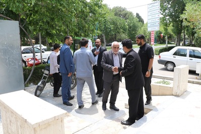 گردهمایی هم اندیشی مداحان اهل بیت (ع)