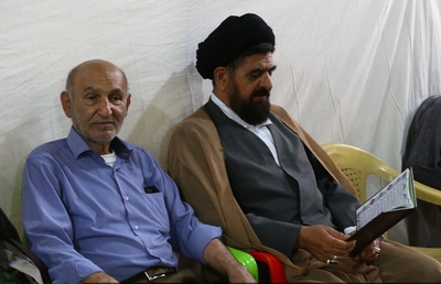 مراسم بزرگداشت مرحوم آیت‌الله مجلسی در مسجد جامع اصفهان