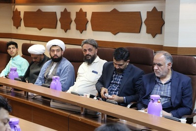 جلسه ستاد ساماندهی شئون فرهنگی در مناسبت‌های مذهبی اصفهان