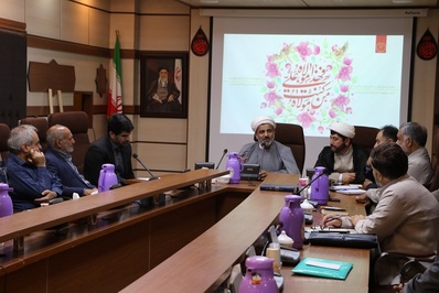 جلسه ستاد ساماندهی شئون فرهنگی در مناسبت‌های مذهبی اصفهان