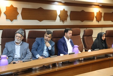 جلسه ستاد ساماندهی شئون فرهنگی در مناسبت‌های مذهبی اصفهان