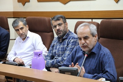 جلسه ستاد ساماندهی شئون فرهنگی در مناسبت‌های مذهبی اصفهان