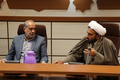 جلسه ستاد ساماندهی شئون فرهنگی در مناسبت‌های مذهبی اصفهان