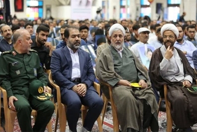مراسم سالگرد ارتحال امام خمینی (ره) در اصفهان برگزار شد