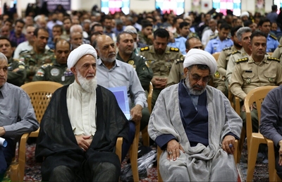 مراسم سالگرد ارتحال امام خمینی (ره) در اصفهان برگزار شد