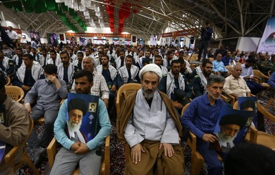مراسم سالگرد ارتحال امام خمینی (ره) در اصفهان برگزار شد
