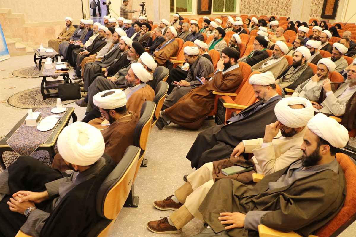 همایش آموزشی اساتید و متولیان حوزه معارف اسلام ناب