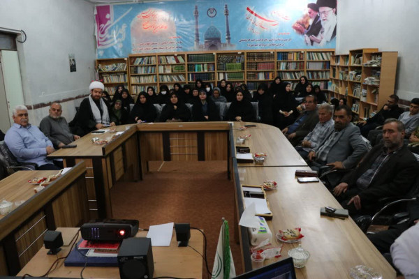 برگزاری کارگاه آموزشی جهاد تبیین در دهلران