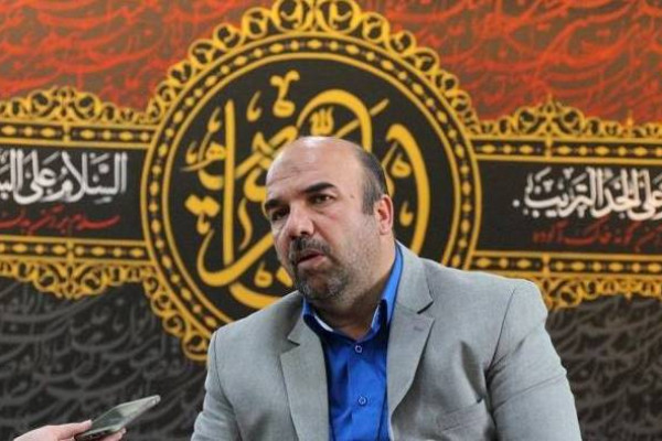 مداح پیشکسوتی که ۵۰ سال نوکری اهل بیت(ع) را افتخار خود می‌داند