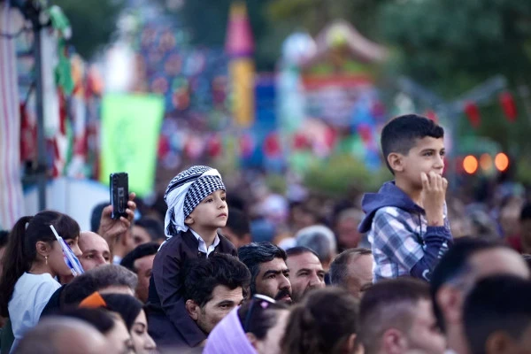 «امت احمد» ۴ ساله شد
