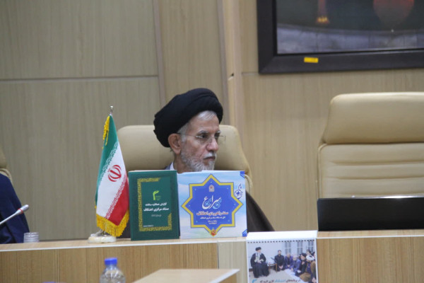 تکیه ای: اعتکاف عبادتی انسان‌ساز و مایه مباهات رهبر انقلاب است