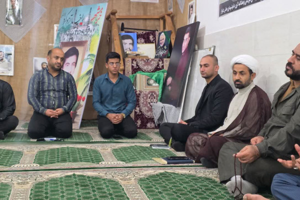 بررسی فعالیت‌های خانه قرآن شهید برهمندپور روستای علی‌آباد دلوار