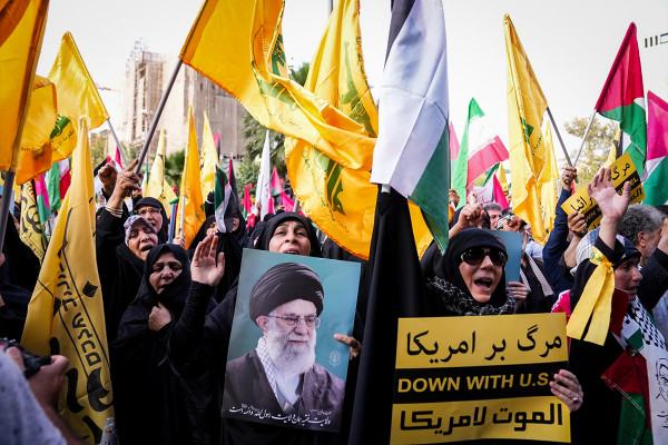 10مرداد | تجمع مردم تهران در پی ترور اسماعیل هنیه