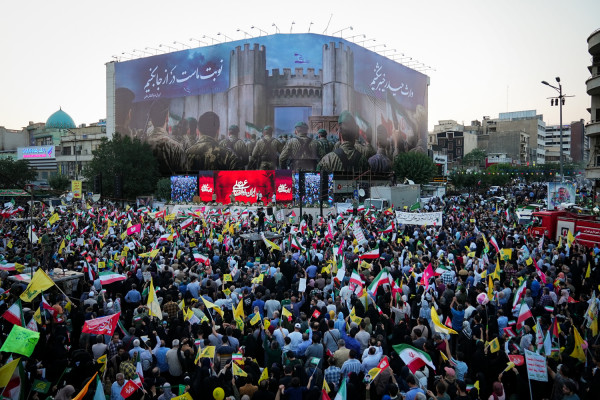 Marcha kilométrico de Ghadir