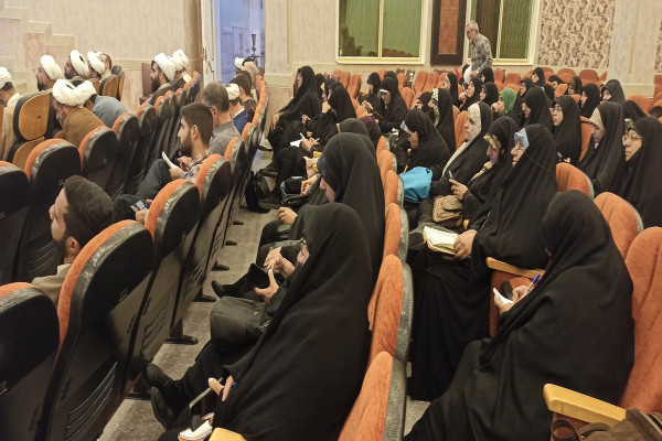 همایش فعالین جهادی استان اصفهان