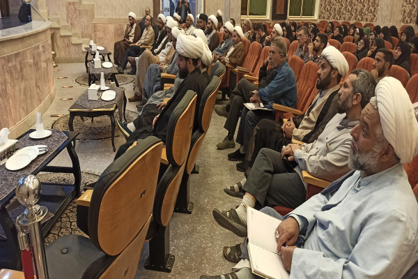 همایش فعالین جهادی استان اصفهان