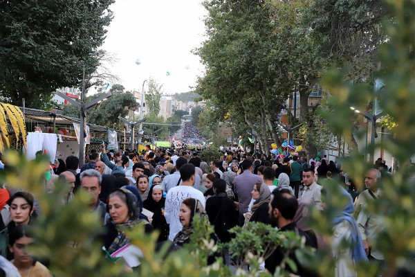 Grand Gathering of the Ummah of Ahmad in Sanandaj