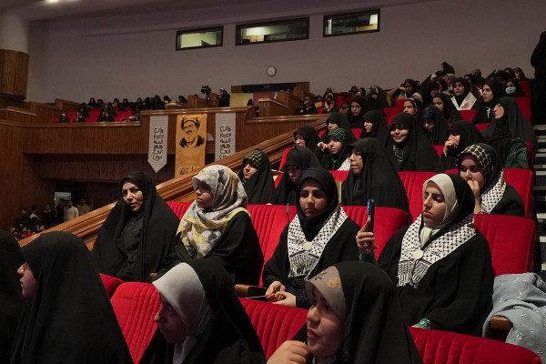 First National Gathering of the "Embassy of Resistance"