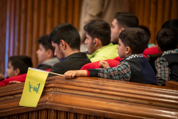 הכינוס הלאומי הראשון של «שגרירות ההתנגדות»