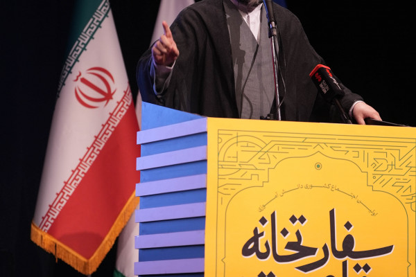 Первый общенациональный съезд «Посольства сопротивления»