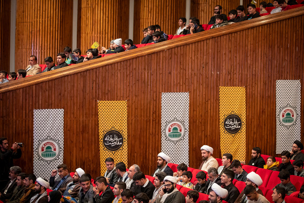 "سفارت خانہ مزاحمت" کا پہلا قومی اجتماع