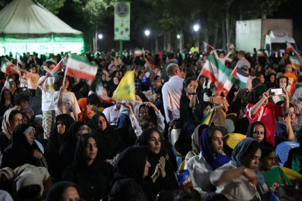 میهمانی ۱۰ هزار نفری «امت احمد» در شهرکرد