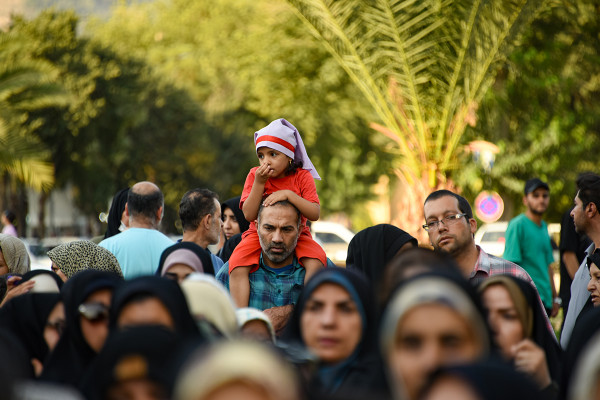 جشن بزرگ «مهمانی امت احمد» (۲)