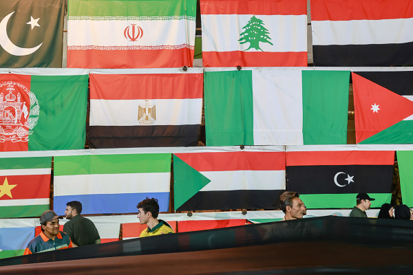 جشن بزرگ «مهمانی امت احمد» (۲)