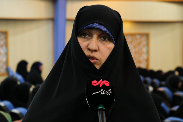 افتتاحیه رویداد ملی «ره‌بانو»