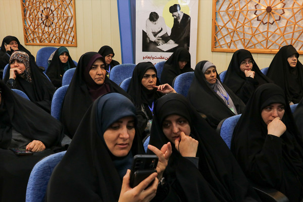 افتتاحیه رویداد ملی «ره‌بانو»