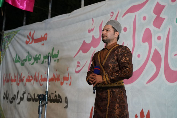 مهمانی بزرگ امت احمد در یاسوج برگزار شد