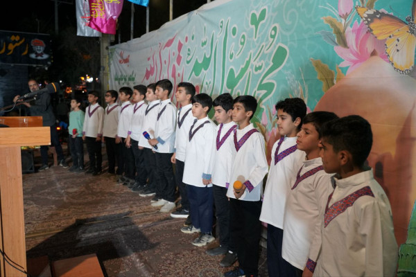 مهمانی بزرگ امت احمد در یاسوج برگزار شد