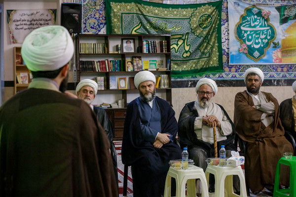 سفر یک روزه رئیس سازمان تبلیغات اسلامی به استان البرز