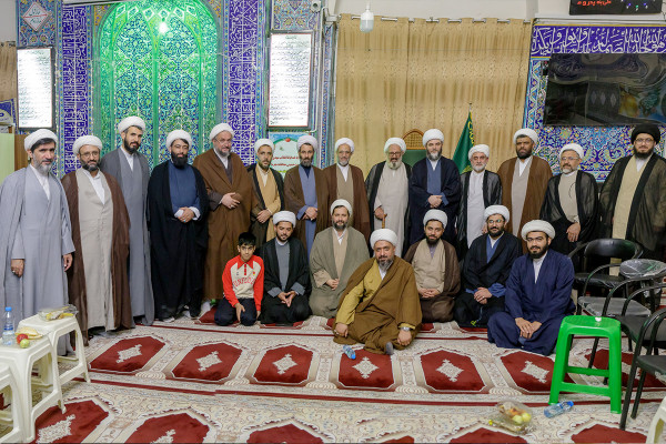 سفر یک روزه رئیس سازمان تبلیغات اسلامی به استان البرز