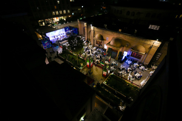 پنجمین شب سینمایی سوره