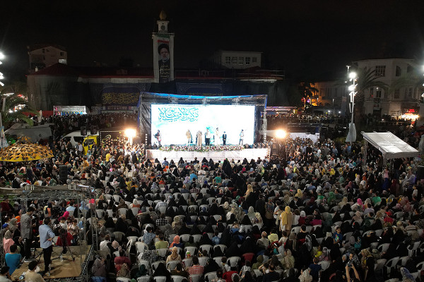 «Махфел»: от телевидения до городов Ирана