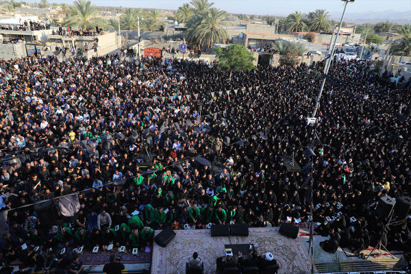 «Махфел»: от телевидения до городов Ирана