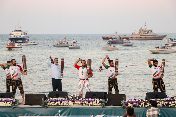 Коранская программа Махфел проведена на острове Бумуса