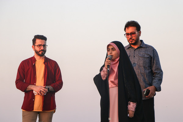 قرآنی پروگرام محفل جزیرہ بوموسی میں منعقد ہوا