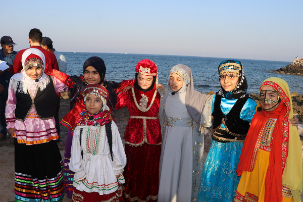 古兰经节目《马赫费尔》在布穆萨岛举办