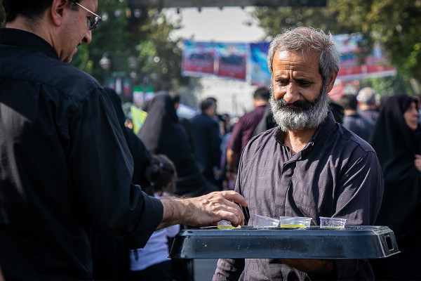 The “Arbaeen for Those Left Behind” Ceremony in Iran