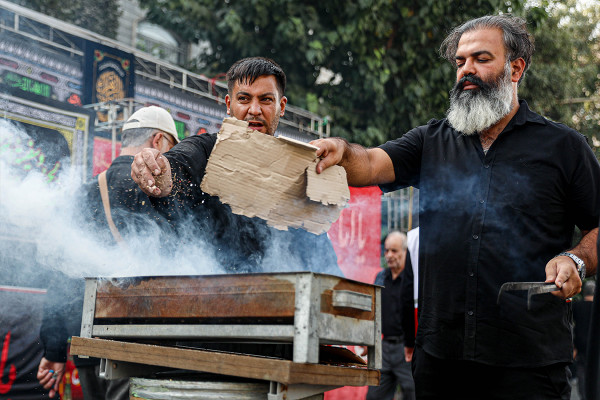 The “Arbaeen for Those Left Behind” Ceremony in Iran