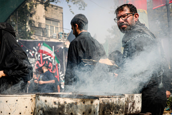 ایران میں «اربعین میں شریک نہ ہونے والوں» کی تقریب
