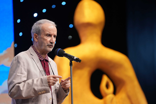 Карен Хомаюнфар выбран деятелем искусства года