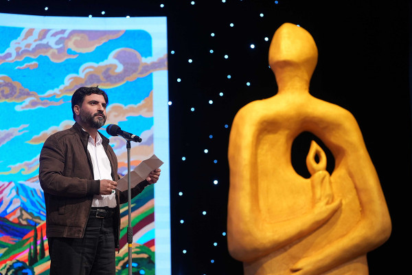 کارن ہمایونفر کو سال کی نمایاں شخصیت قرار دیا گیا