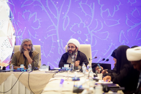 Mehrvareh Havaye No: Reconocimiento a las Actividades de las Asociaciones Religiosas